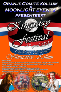 Kingsday Festival Kollum 2024