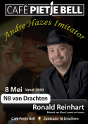 Live muziek Andre Hazes imitator