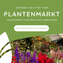 Plantenmarkt op De Kruidhof