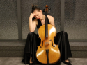 celliste Hanneke Rouw