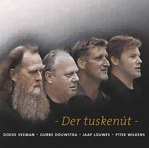 Fjouwer Fryske trûbadoers op CD