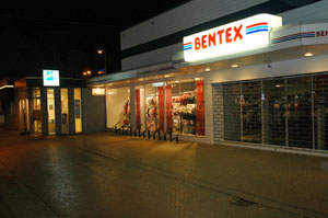 Winkelketen Bentex failliet verklaard