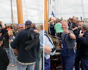 Oud-schipper Drachten wint SKS