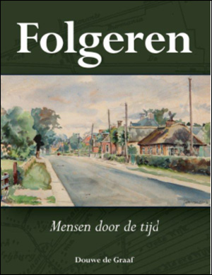 Frijsteat Folgeren krijgt eigen boek