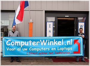 Oost Pool Vechter Computerwinkel.nl opent op de Koaten