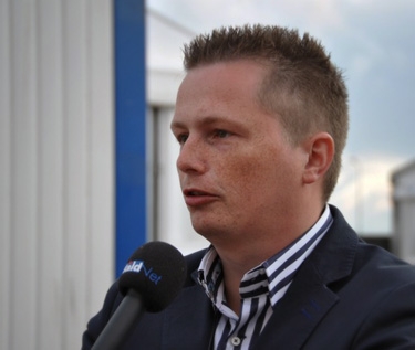 Wim Beintema sleept media voor rechter