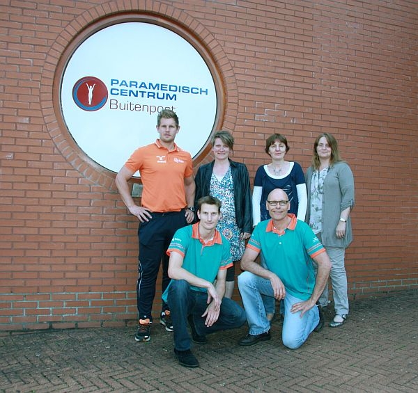 Opening Paramedisch Centrum Buitenpost