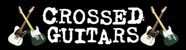 Crossed Guitars bijna uitverkocht