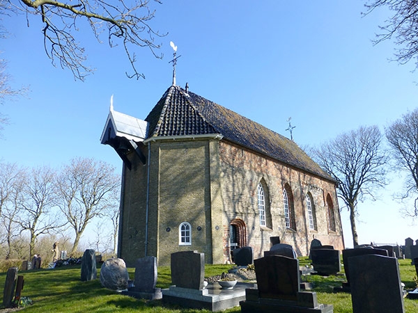 Hervormde Kerk in Wetsens verkocht