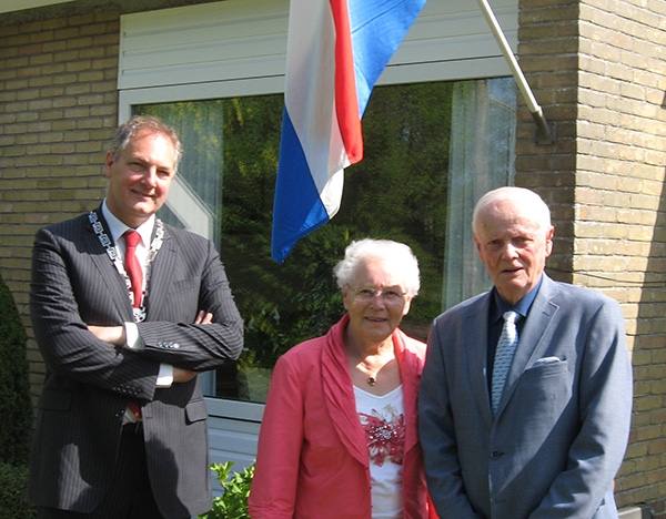 Sjoerd en Sietske 60 jaar getrouwd