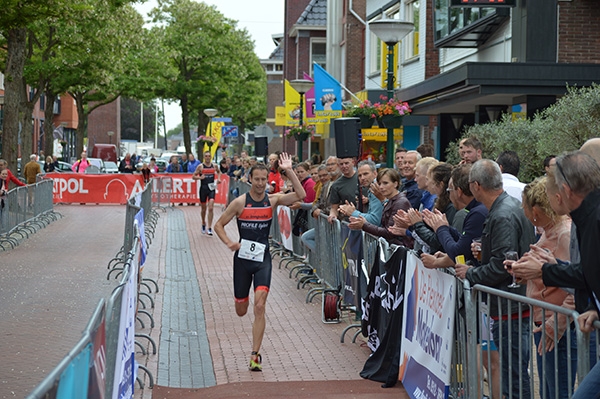 René Jaasma wint 17e editie Feanster 40