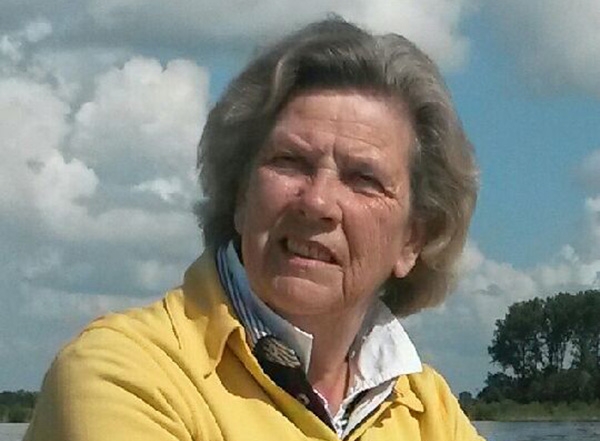 Joan Leemhuis-Stout waarnemend commissaris