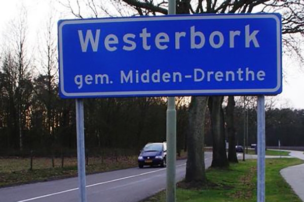 Harkemaster (24) verongelukt bij Westerbork