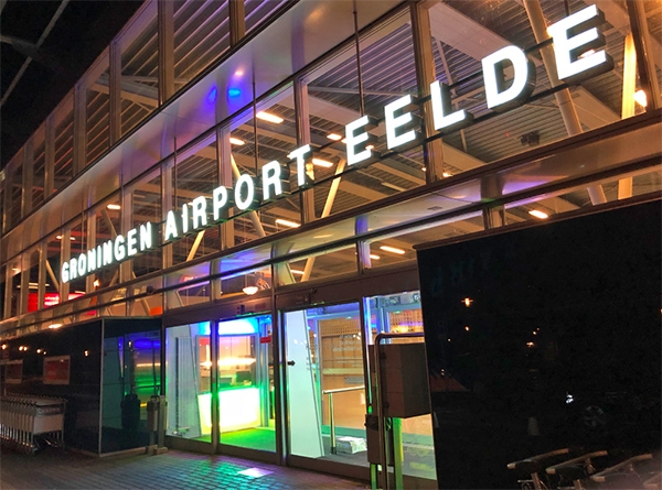 Nordica stopt met vluchten vanaf Groningen Airport