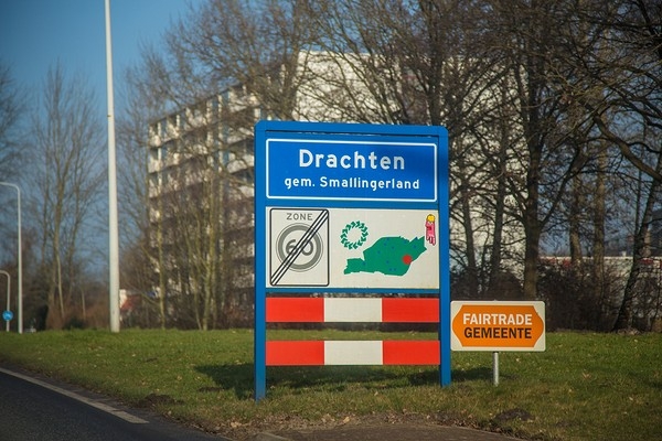 Negen vuurwerkvrije zones in Drachten