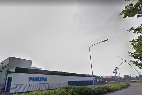 Philips verplaatst Britse productie naar Drachten
