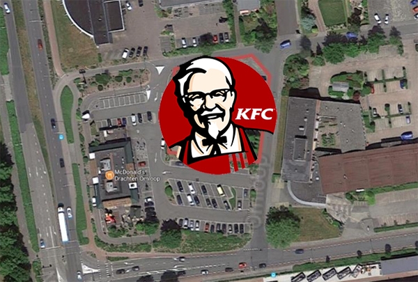 Gemeente geeft vergunning: KFC komt naar Drachten