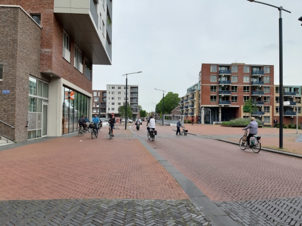 Torenstraat 'gevaarlijkste weg' van Friesland