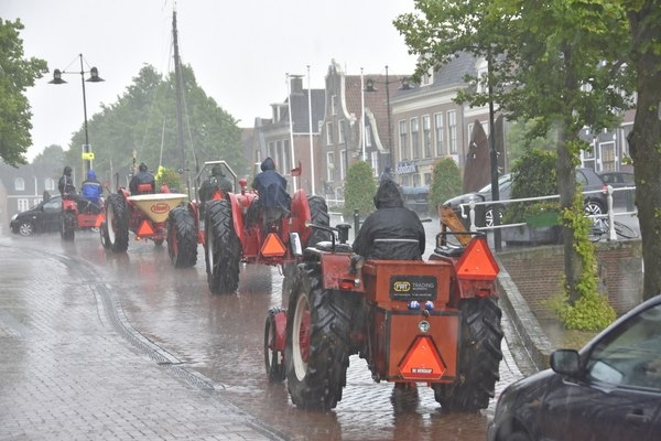zegen Proportioneel Aanvankelijk Trekker elfstedentocht door Noardeast Fryslân