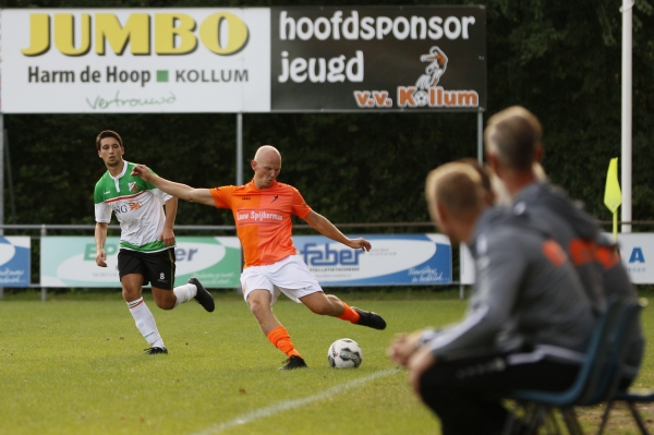 VV Kollum legt SC Stadspark over de knie