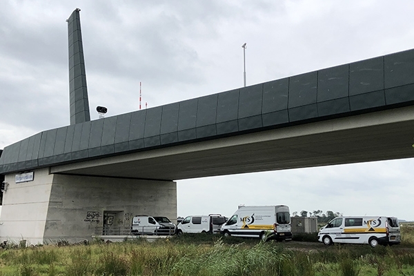 Dinsdag: FIT-test voor brug Burgumerdaam