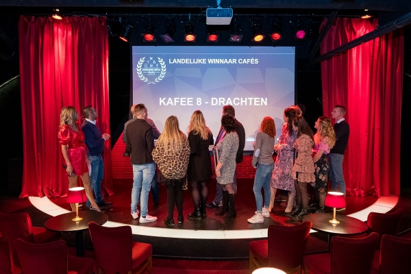 Drachtster Kafee 8 Café van het jaar 2020