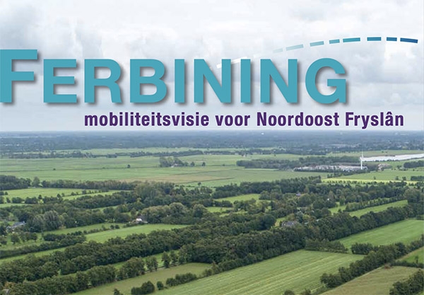 Noordoost Fryslân wil beter mobiliteitsnetwerk