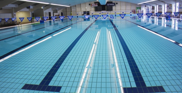 Olympische zwemmers gaan trainen in Drachten