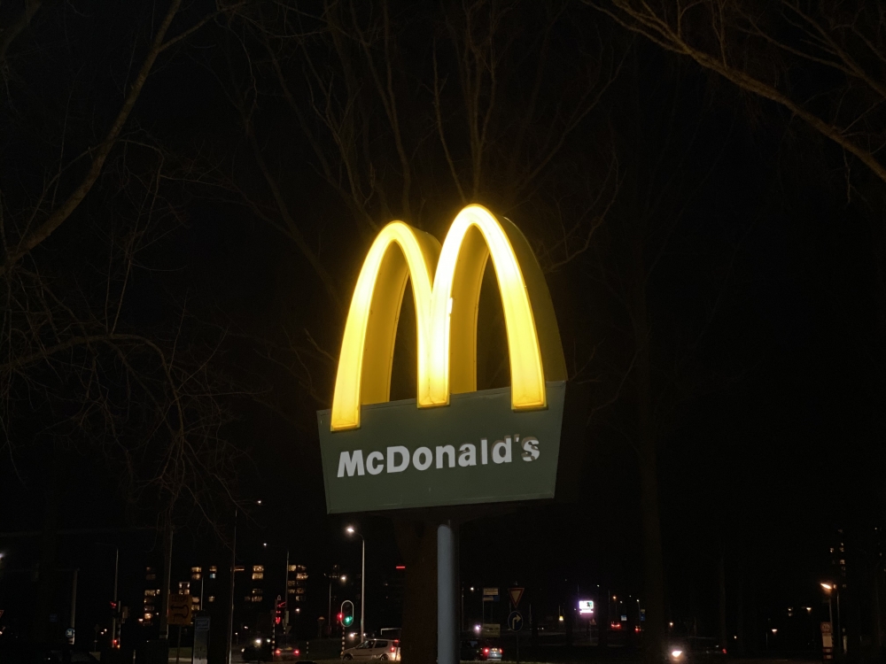 McDonald's Dokkum krijgt 170 zitplaatsen