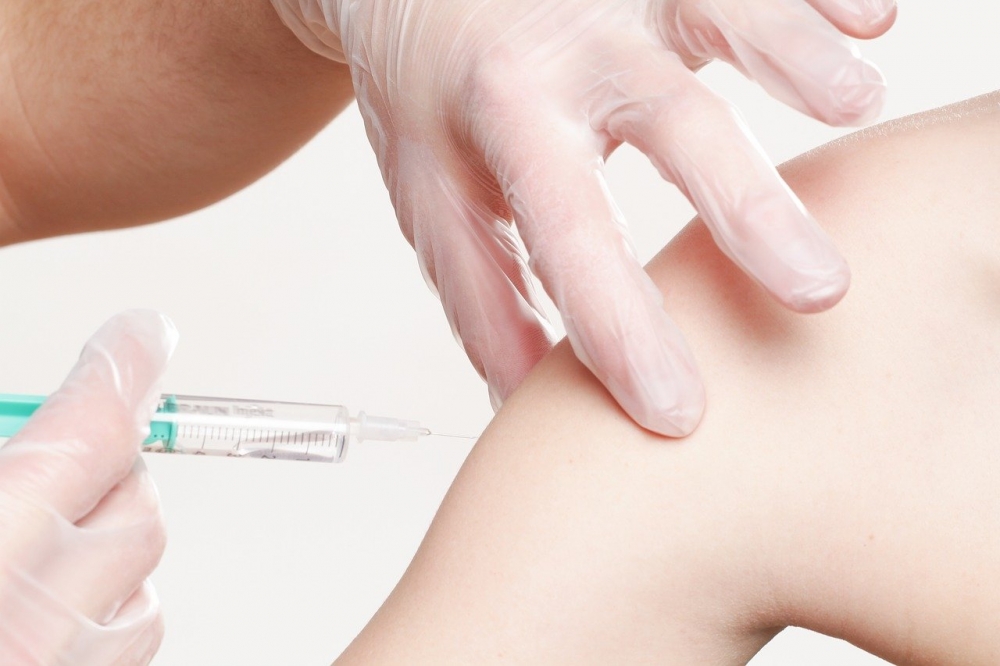 Vaccinatie gezamenlijk gestart in Noord Nederland
