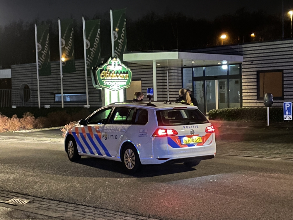 Avondklok: 3.600 boetes in eerste nacht in Nederland