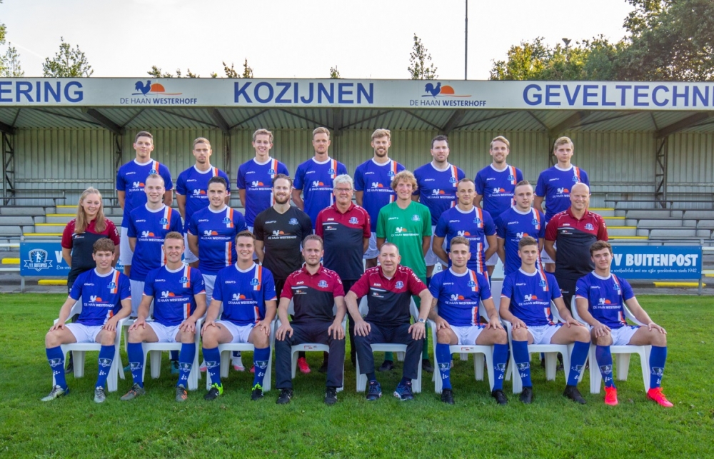 Zes Friese voetbalclubs in één minicompetitie