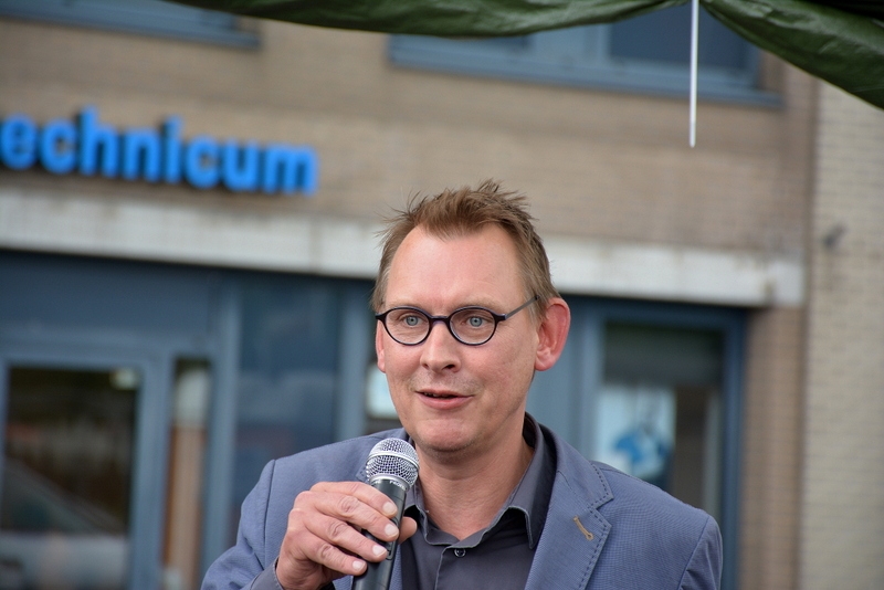 Michiel Schrier nieuwe burgemeester Vlieland