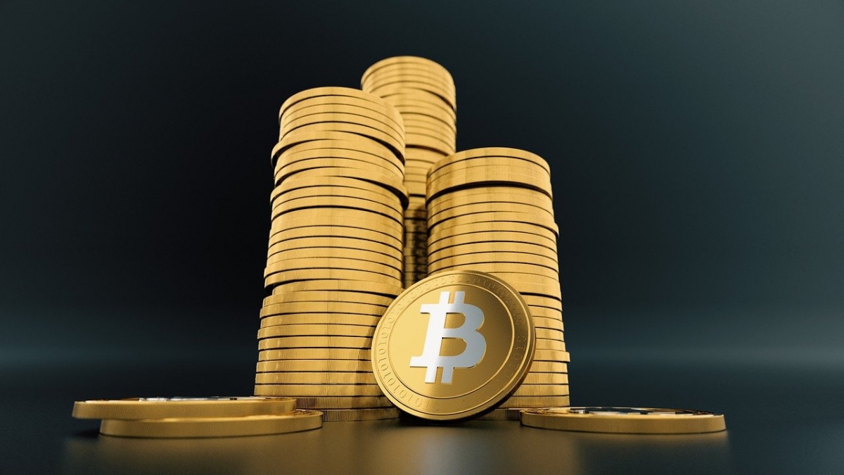 Bitcoin bereikt nieuw record: 50.000 euro