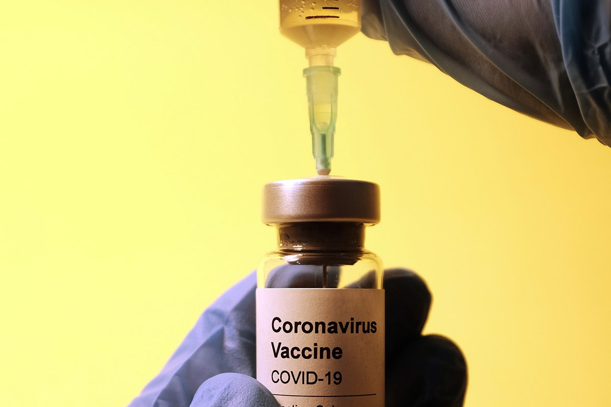 Covid-19: vierde daling op rij van besmettingen