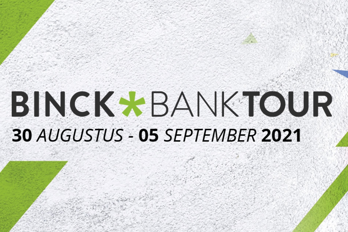 25.000 euro voor start BinckBank tour in Surhuisterveen