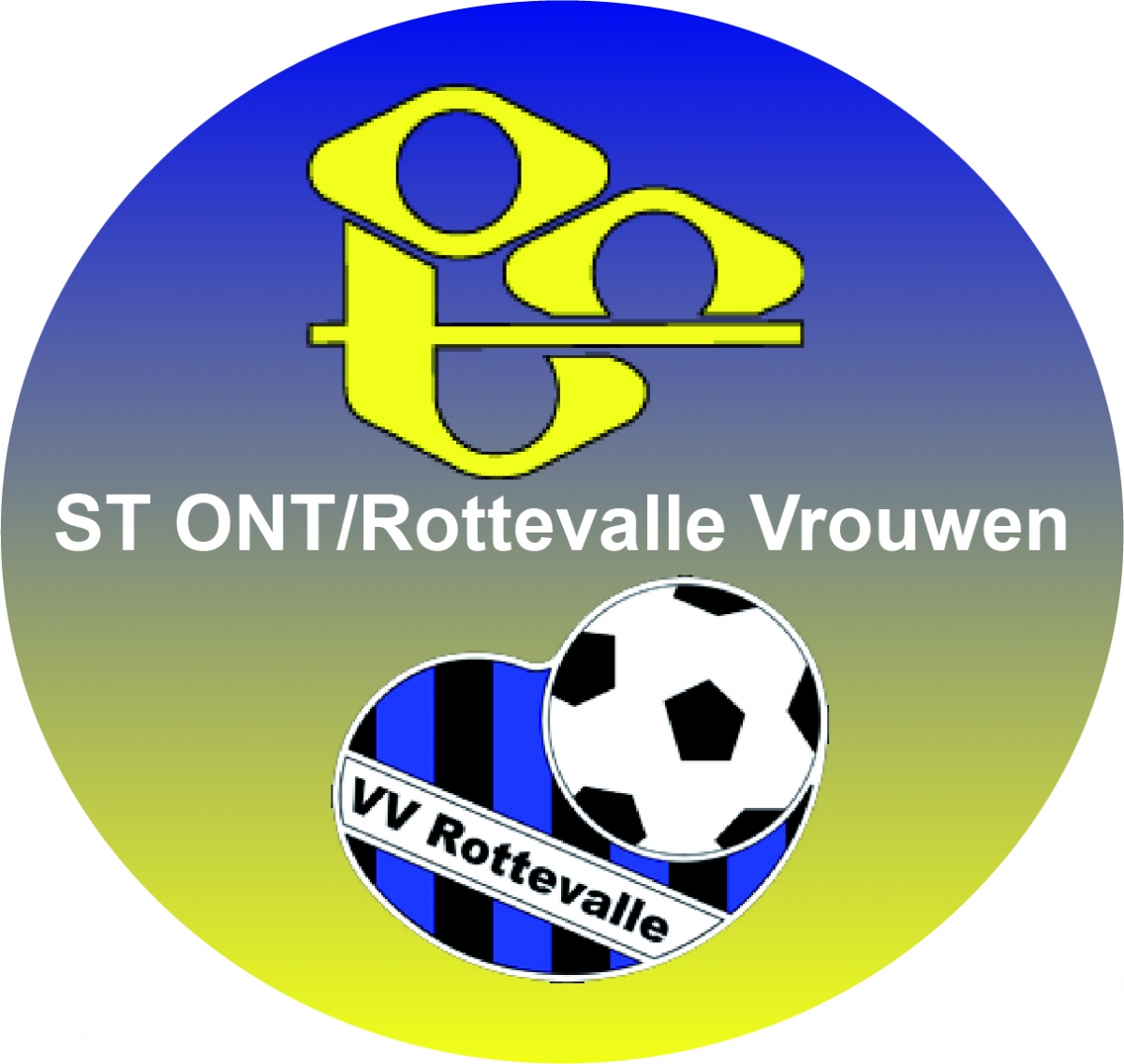 VV ONT en VV Rottevalle beëindigen vrouwenvoetbal