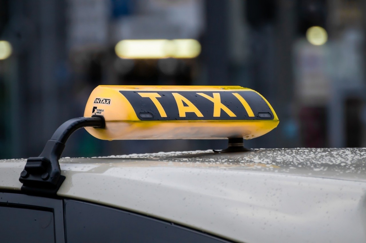 Passagier verdacht van aanranding taxichauffeuse