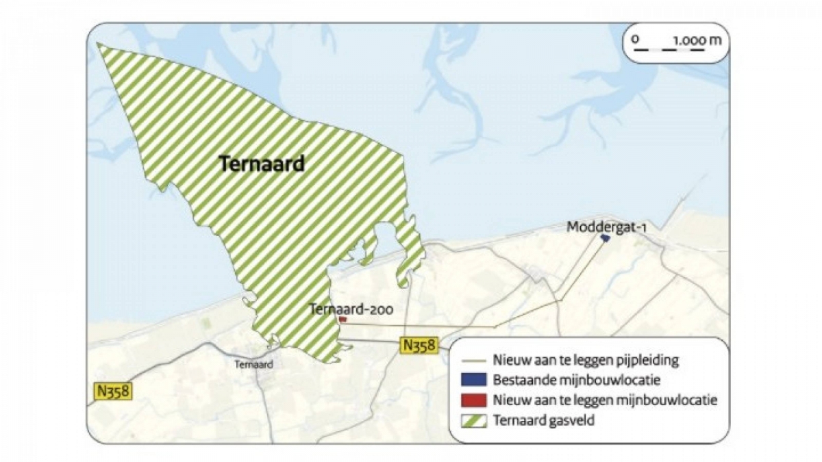 Nieuwe gaswinning: Waddenzee wordt nieuwe Groningen