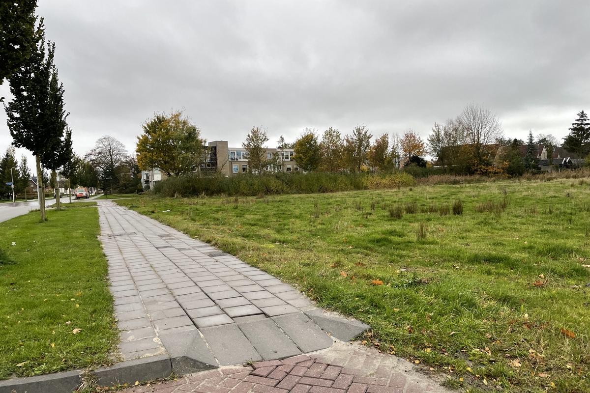 'Begeleid wonen' op voormalig terrein Van den Brug