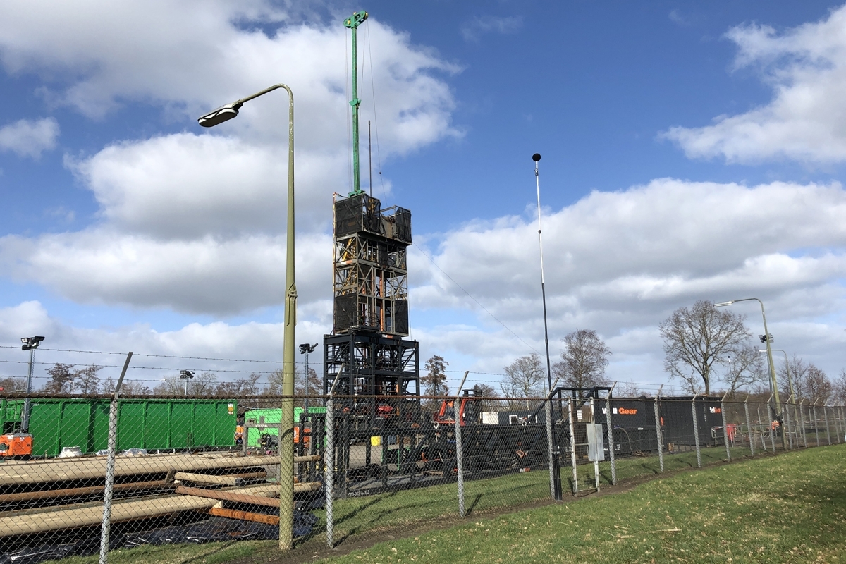 Minister Blok: geen nieuwe gasvelden in Tytsjerksteradiel