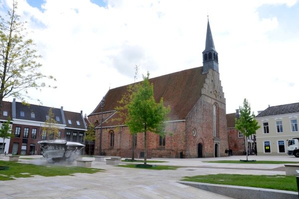 Actief Lokaal start petitie behoud Grote Kerk