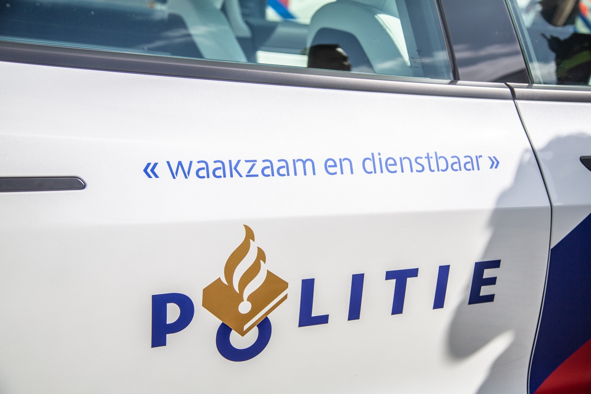 Man (28) rijdt met drugs op door Leeuwarden