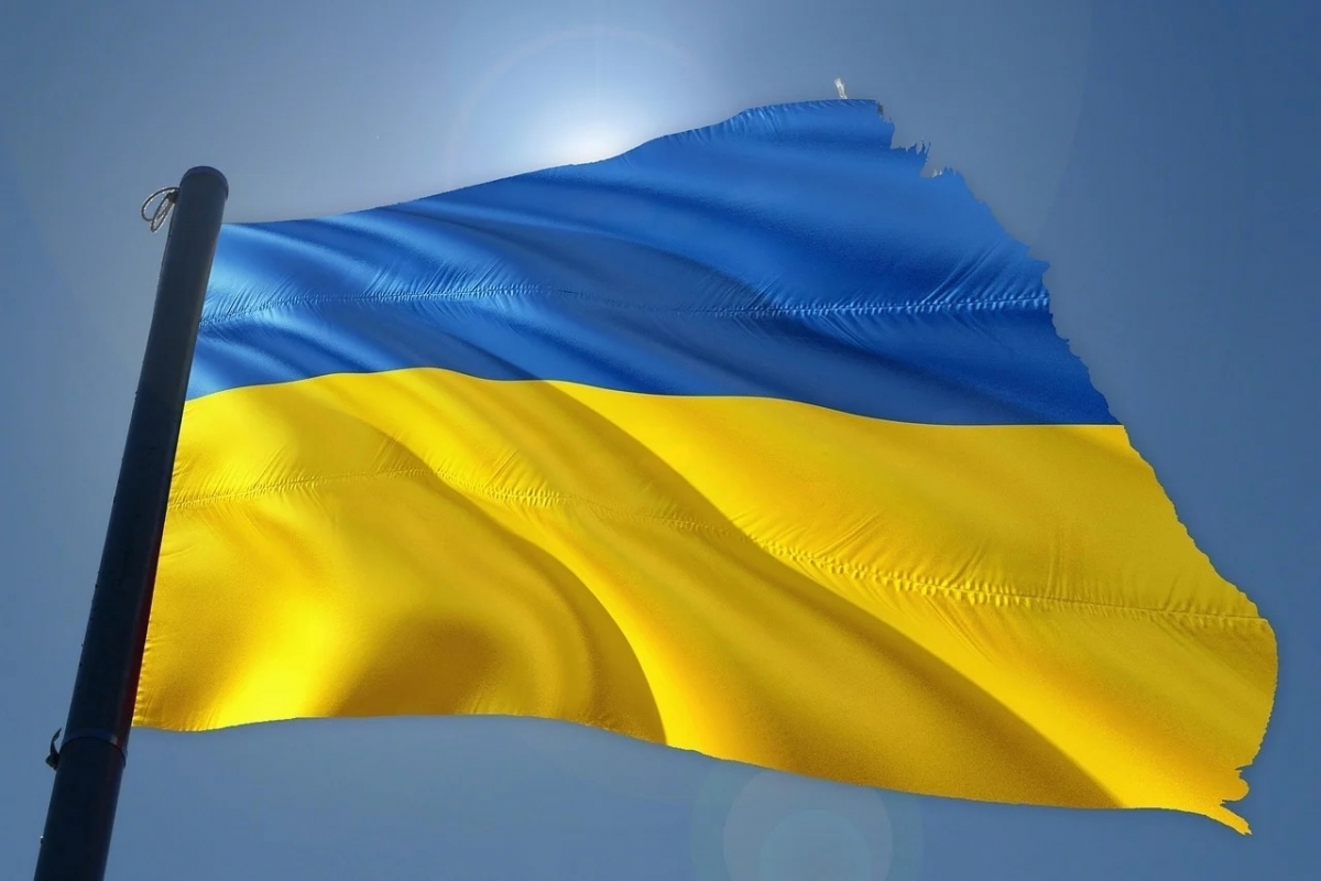 Hulpinzameling voor Oekraïne in De Westereen