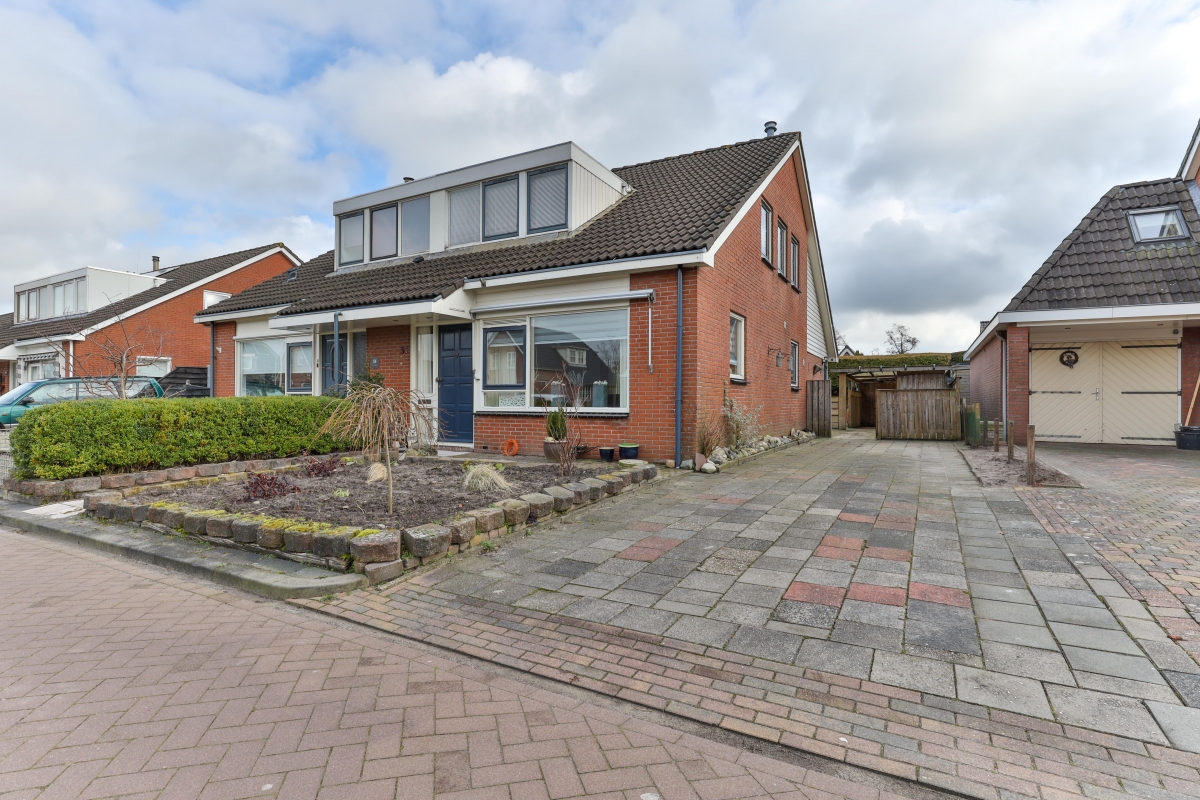 Huis van de maand: Heidewei 54 in Zwagerbosch