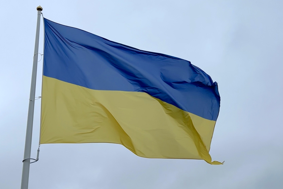 Deze week inzamelactie Oekraïne in Garyp / Earnewâld / De Westereen