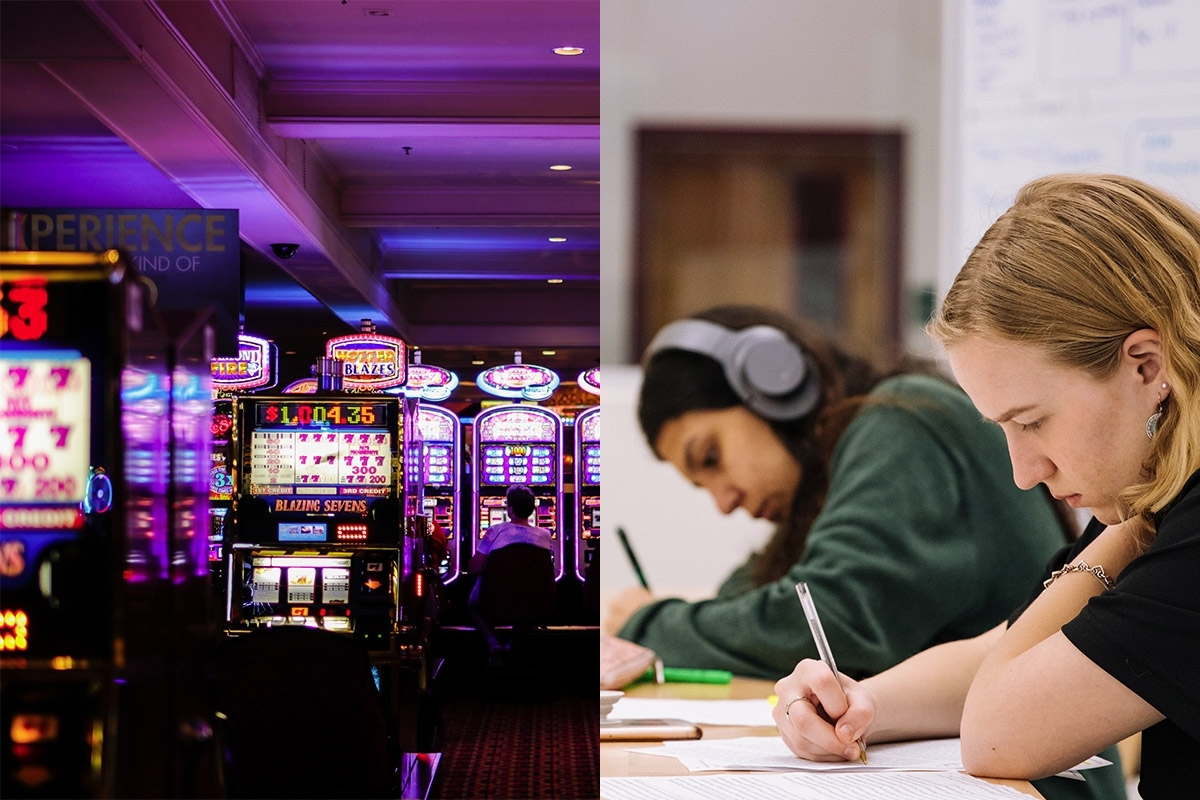 Vermeende school bij nieuw casino is geen onderwijsinstelling