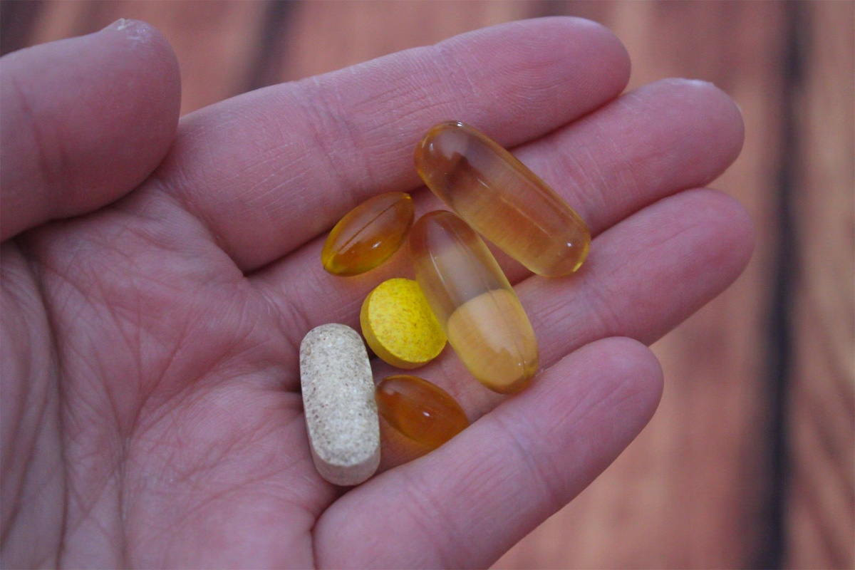 'Helft Nederlanders koopt vitamines of supplementen'