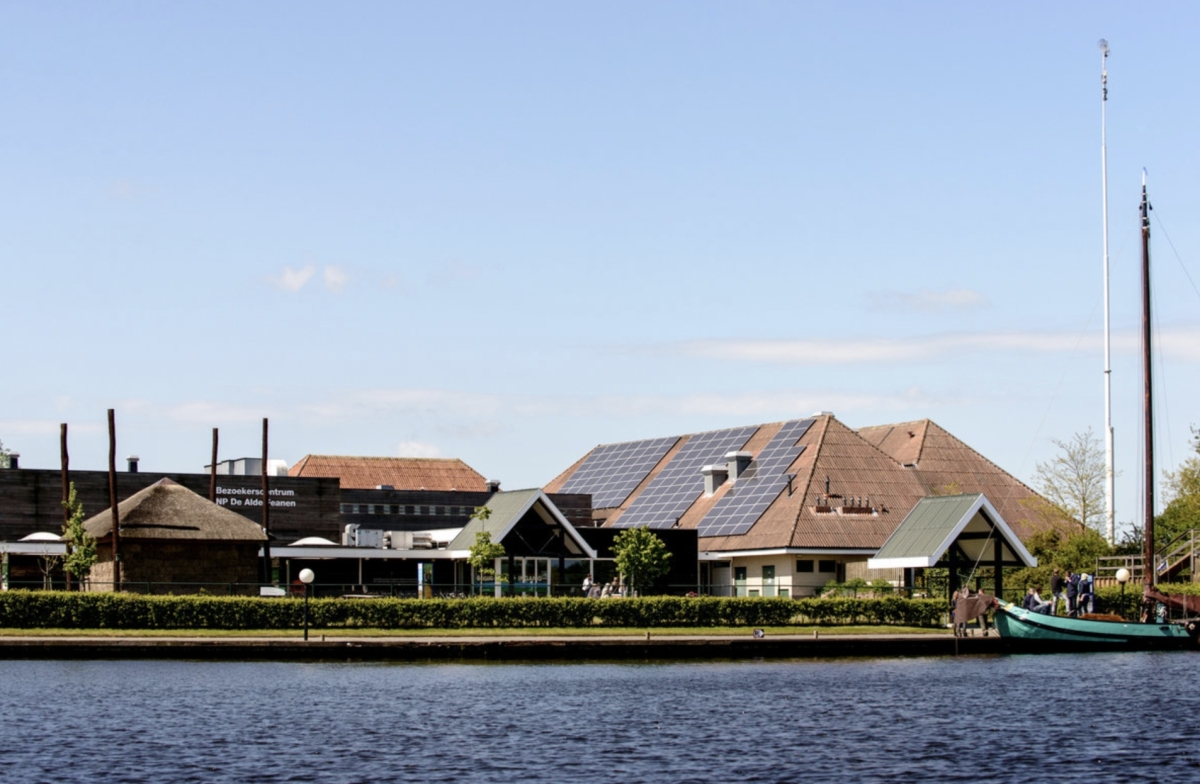 Zwanenburg wil luxe recreatiewoningen op plek Wiidpleats