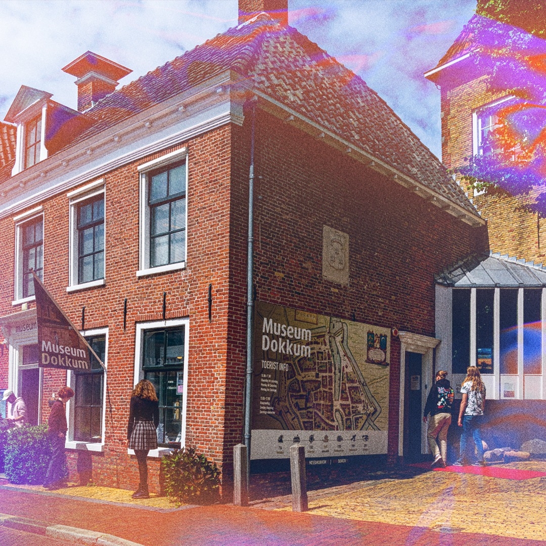 Museum Dokkum neemt deel aan eerste Museumnacht Friesland